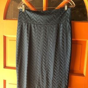 LuLaRoe Cassie skirt